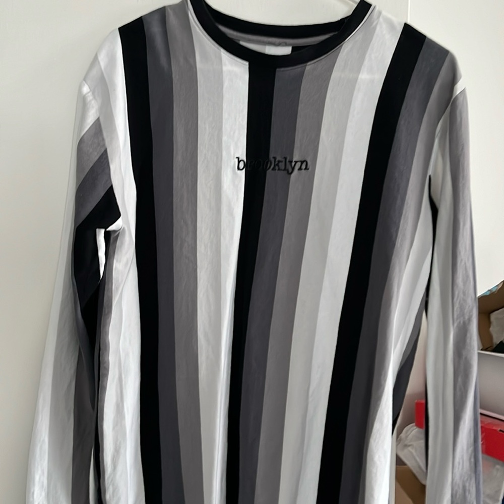 Long sleeve